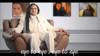 Eye To Eye-Taher Shah-With Lyrics HD