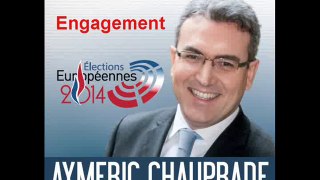 FN - Engagement - Aymeric Chauprade