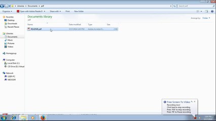 PDF Exploit Adobe 9.3
