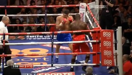 Nathan Cleverly vs Shawn Corbin 17 05 2014