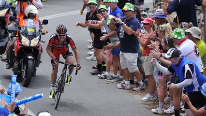 Giro 2014 - Bis di Ulissi, Evans in rosa