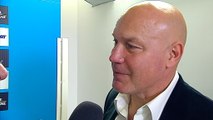 La réaction de José Anigo après OM 1-0 Guingamp