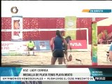 Leidy Correa: Faltó táctica y disciplina para ganar la medalla de oro