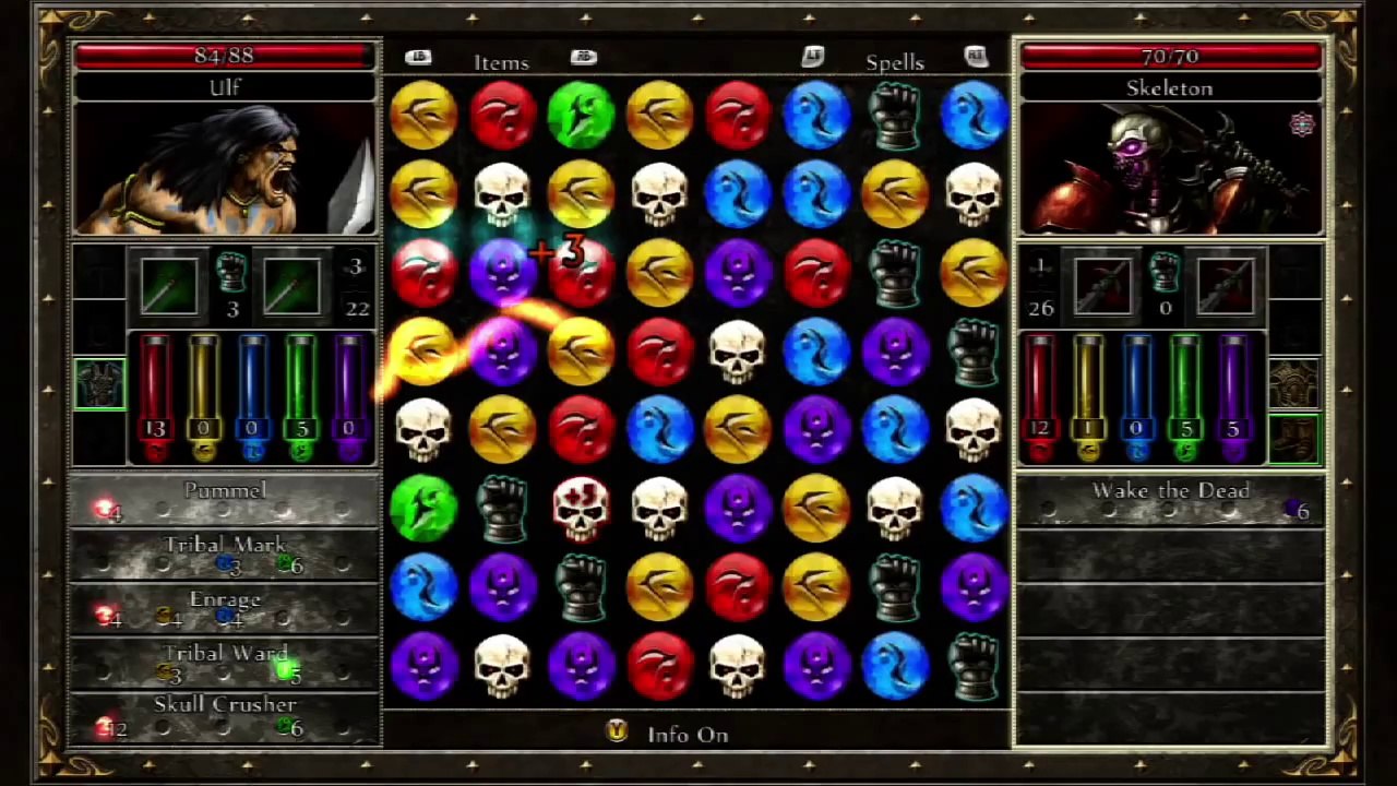 Puzzle Quest 2 Trailer