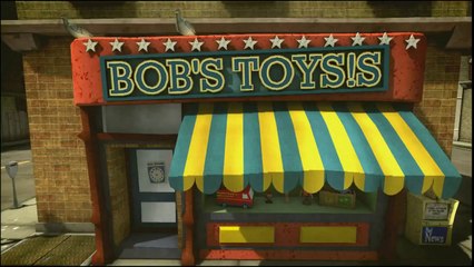 Sam & Max The Devil's Playhouse Trailer