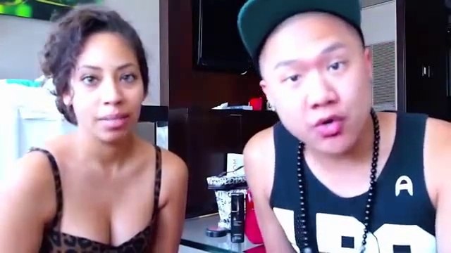 Boyfriend Does Girlfriend's Make Up Tag!