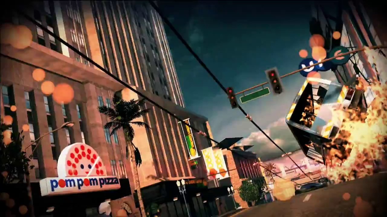 Split Second Downtown Trailer #3