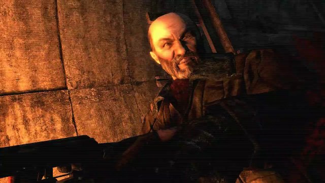 Metro 2033 Launch Trailer