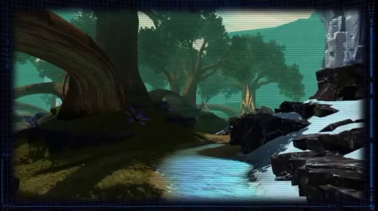 Star Wars The Old Republic Belsavis Trailer