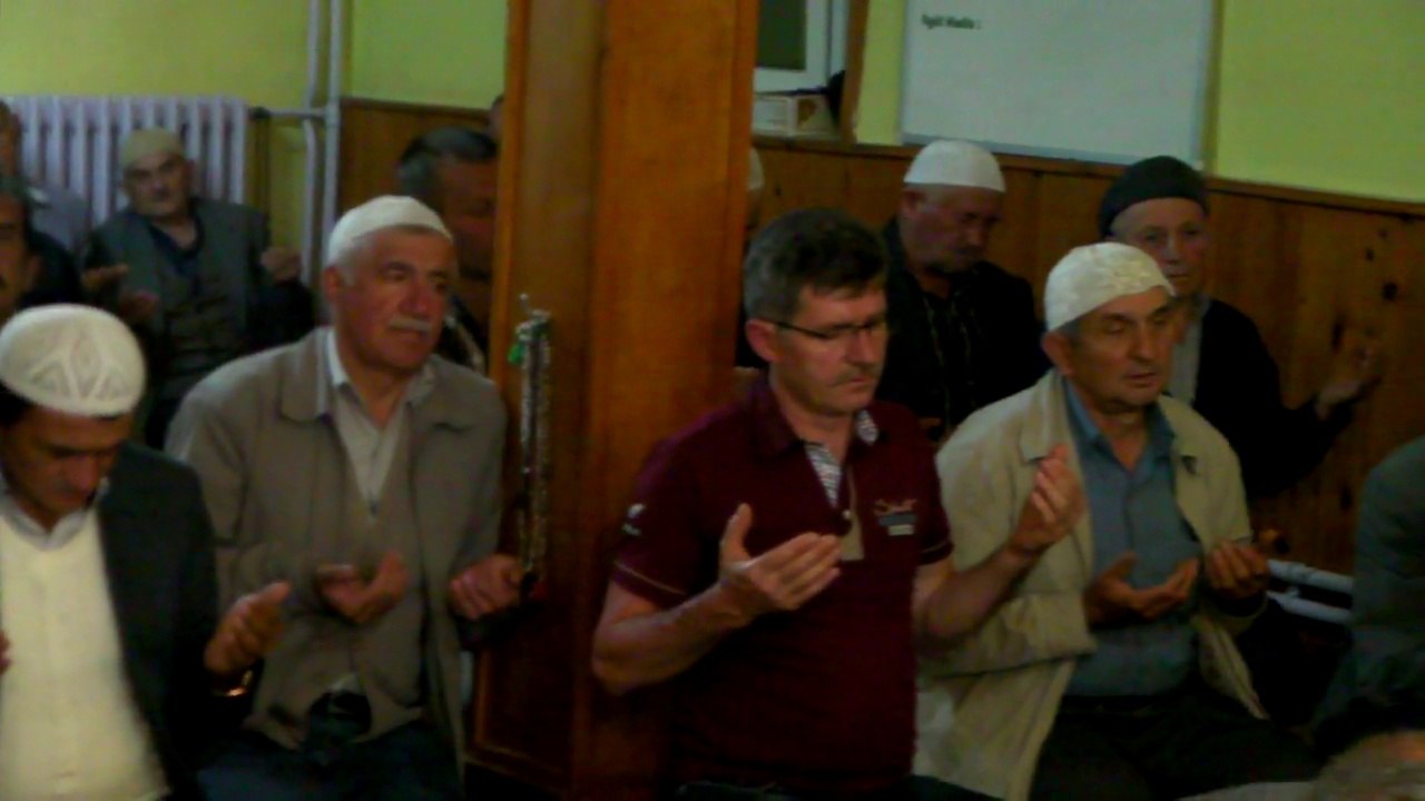 Merhum Fadime Yıldırım Mevlidi-dua