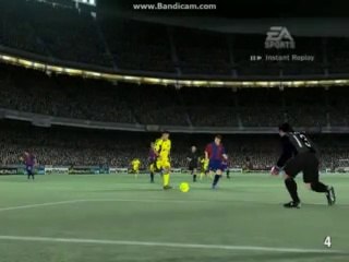 FIFA 2007 Καταλονία εναντίον Πόλης