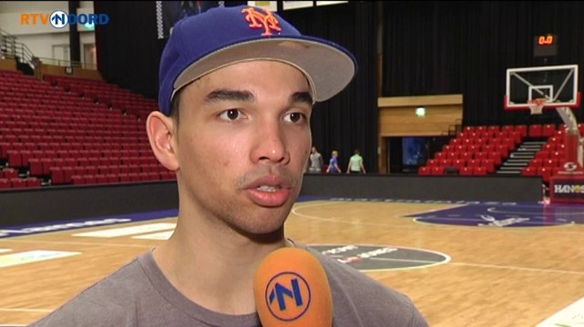 Cashmere Wright: Ik voel me weer de oude - RTV Noord