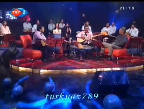 Özcan TÜRE-Arpa Ektim Evlek Evlek