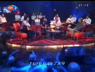 Özcan TÜRE-Arpa Ektim Evlek Evlek