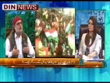 The Debate with Zaid Hamid (Dr. Tahir ul Qadri Pakistan Ka Nazam Badle Ge ... Mager Kese --) 17 May 2014