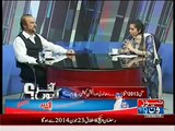 AAkhir Kyun 16th May 2014 Full Show Babar Awaan Exclusive