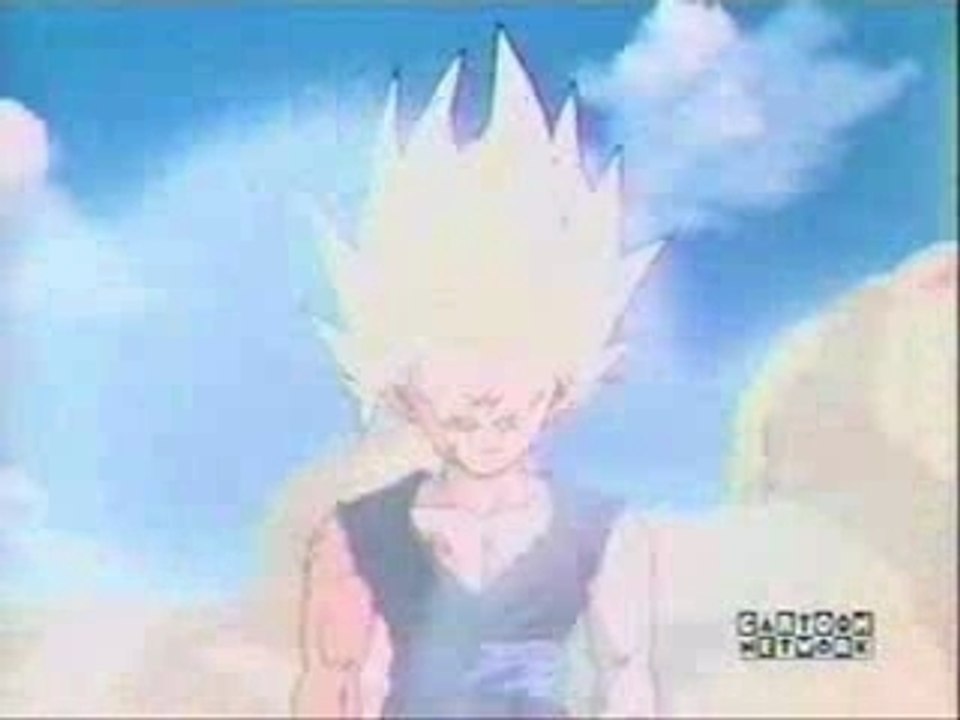 AMV DBZ GOHAN SSJ2 GOHANTO EVA-K