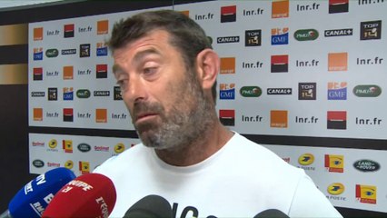 Demi-finale - Darricarrère (CO) : ''Une différence minime''