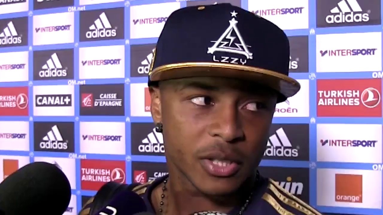 André Ayew sur son but et José Anigo