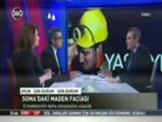 Grup Başkan Vekili Mahir Ünal, Soma Faciası ve Sonrasında Yaşananları Değerlendirdi