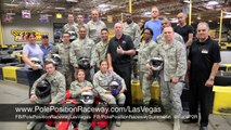 Military Appreciation Month at Pole Position Raceway in Celebration of Memorial Day pt. 7