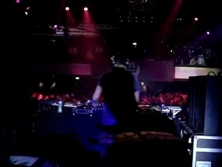 Don Diablo rockin da show