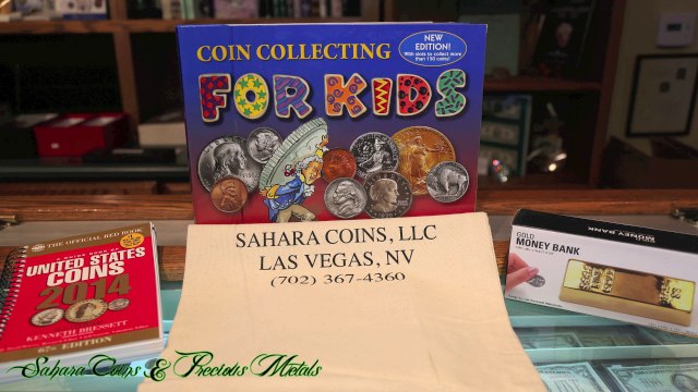 Rare Gold Coins, Coin Cleaning, & How To Spot Fake Coins Tips by Sahara Coins pt. 1