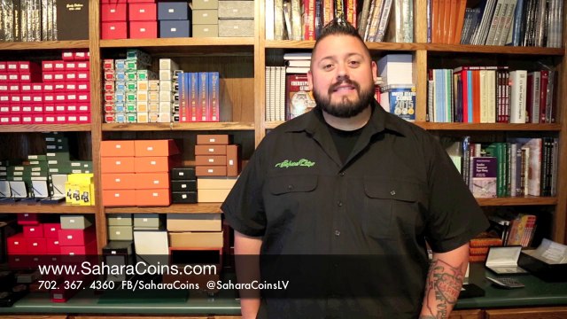 Rare Gold Coins, Coin Cleaning, & How To Spot Fake Coins Tips by Sahara Coins pt. 6