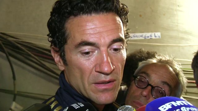 Mandanda : le médecin de l'OM s'exprime