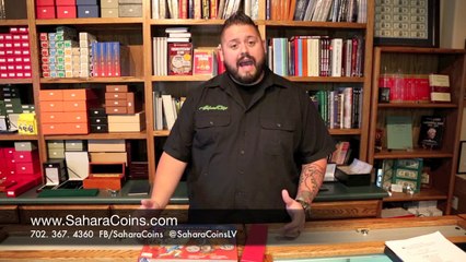 Rare Gold Coins, Coin Cleaning, & How To Spot Fake Coins Tips by Sahara Coins  pt. 9