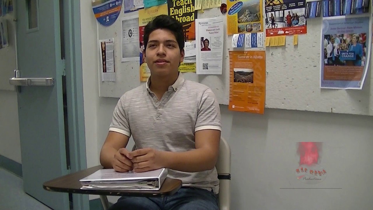 Rutgers ODASIS Saturday Scholars 2013-14 school year video