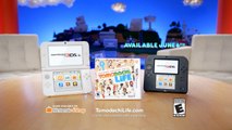 Nintendo 3DS - Tomodachi Life TV Commercial[720P]