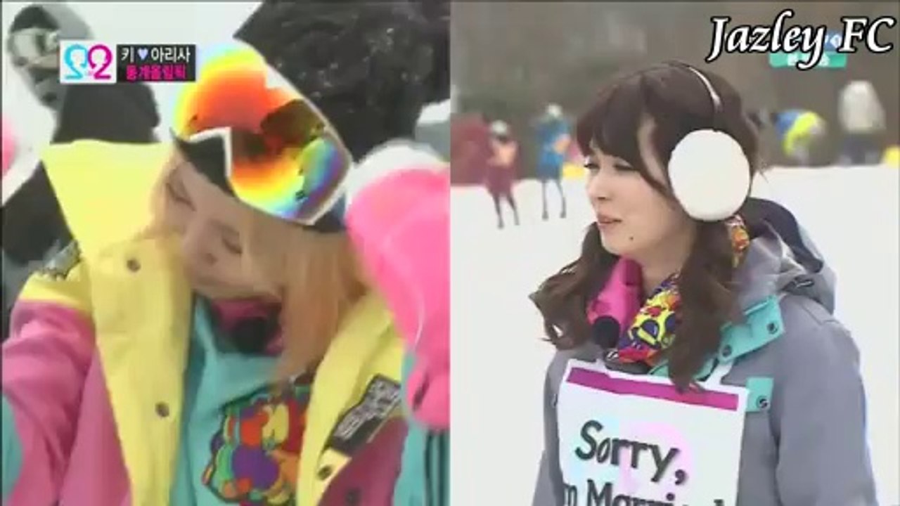 Key-Ari W G M Ep5 Part 1.2 (ESP)