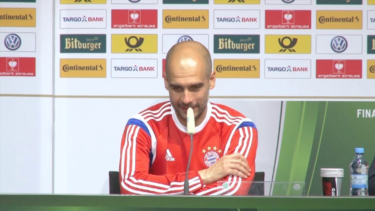 Guardiola: 'Wichtigstes Jahr meiner Karriere'