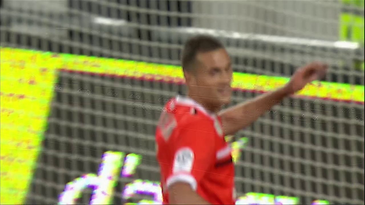 But Grégory BOURILLON (90ème +2 csc) - FC Lorient - LOSC Lille - (1-4) - 17/05/14 - (FCL-LOSC)