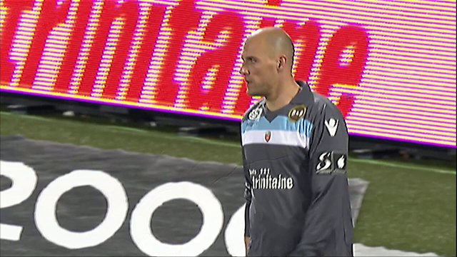 But Salomon KALOU (65ème) - FC Lorient - LOSC Lille - (1-4) - 17/05/14 - (FCL-LOSC)