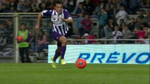 But Wissam BEN YEDDER (45ème) - Toulouse FC - Valenciennes FC - (3-1) - 17/05/14 - (TFC-VAFC)