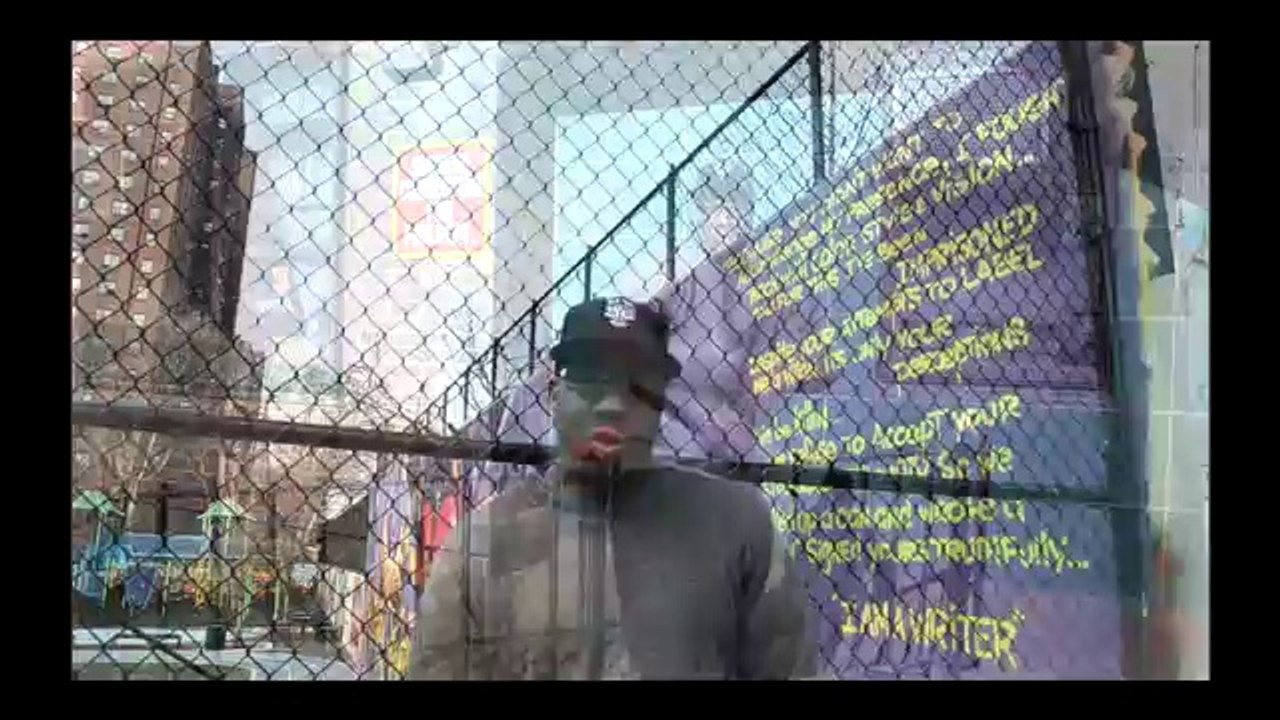 "HARLEM STORY"