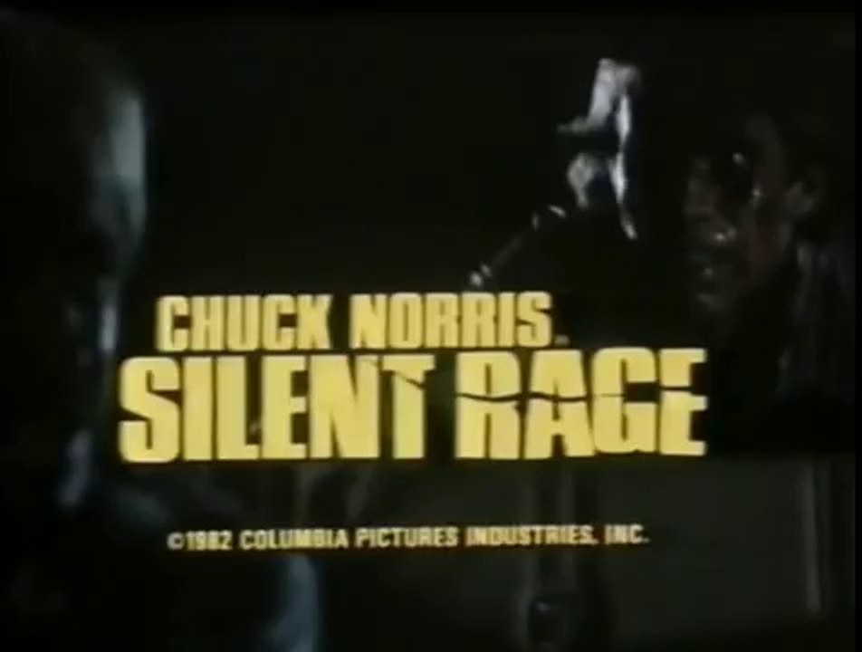 Silent Rage (1982) - Official Trailer