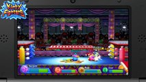 Nintendo 3DS - Kirby  Triple Deluxe Launch Trailer[720P]