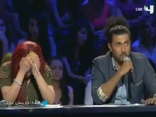 هيفاء وهبي تنهار باكية على الهواء