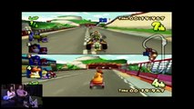 Nintendo Minute -- Mario Kart MAYhem -- Mario Kart  Double Dash!![720P]