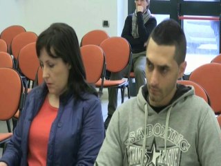 ESTORSIONE: UN ARRESTO MATERA 17-5-2014