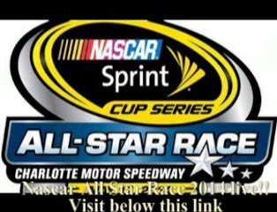 Main Game >> NASCAR All-Star Race 2018 Live Sprint free online