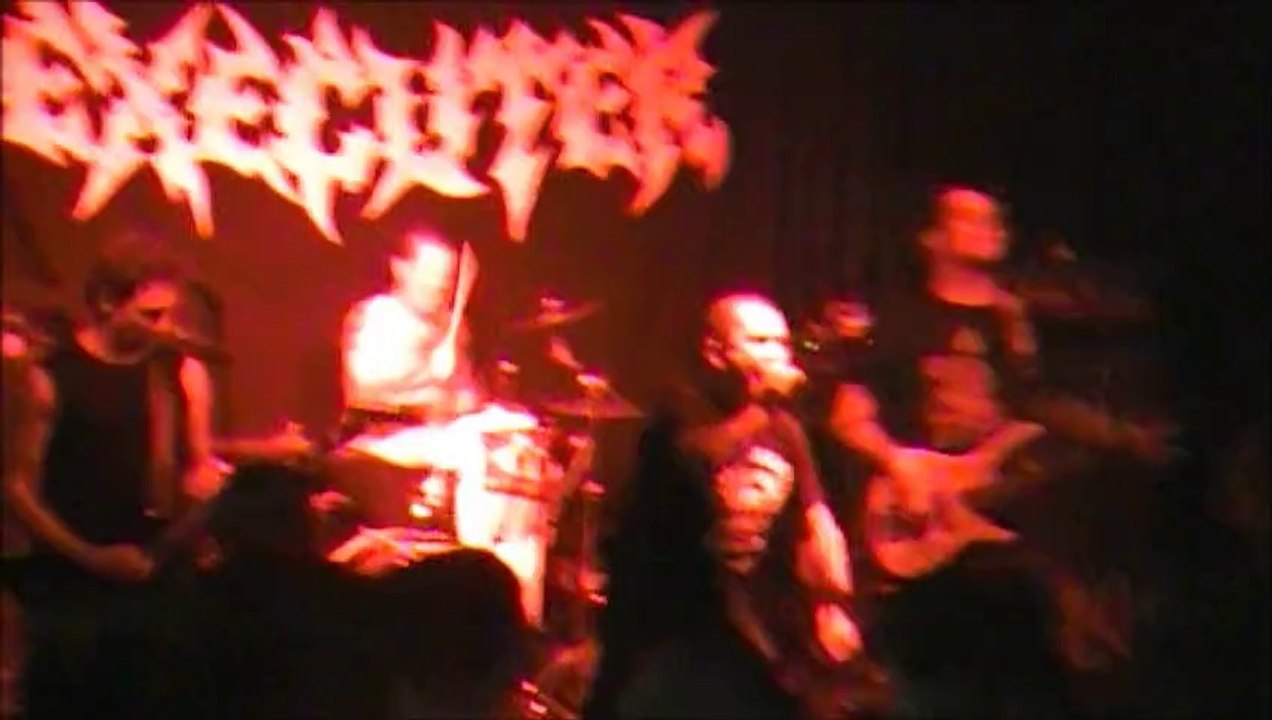 Executer @ The Unicorn - 16.5.14.