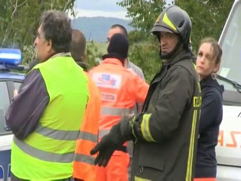 UN INCIDENTE MORTALE MATERA 17-5-2014