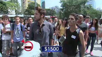 Sabe ou Não Sabe na Paulista 16/05