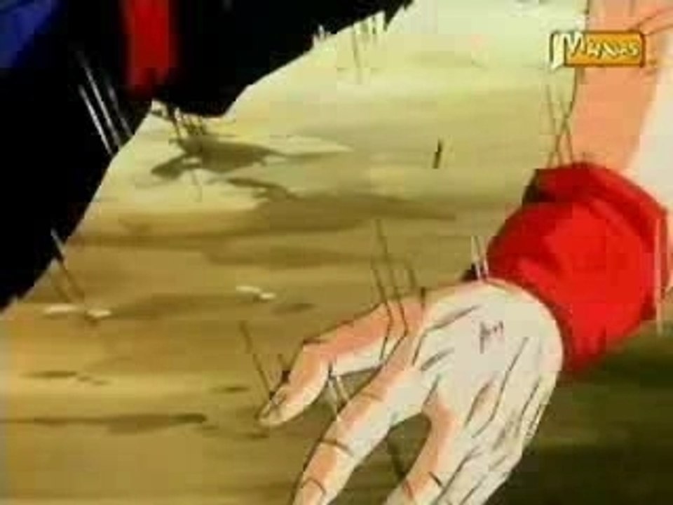 The Broly Choc