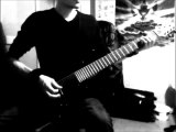 Reprise Guitare by Will  /  Delain - Go Away