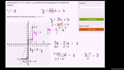 156-Slope and triangle similarity 3 Urdu-Aleem